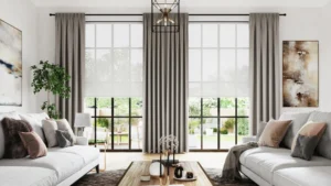 Blackout Window Curtains