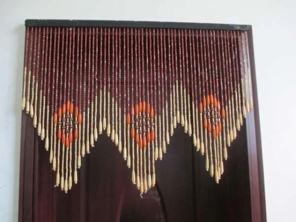 Beaded Curtains