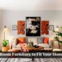 Living Room Furniture to Fit Your Home Decor