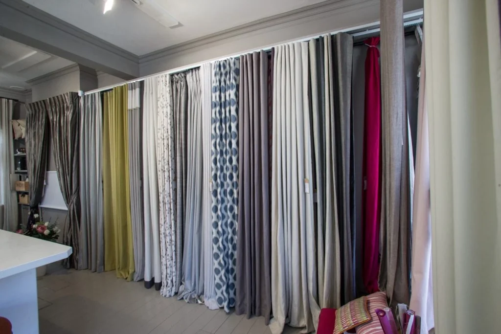 Select Your Curtains