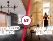 Motorized vs Manual Blinds for Dubai Homes