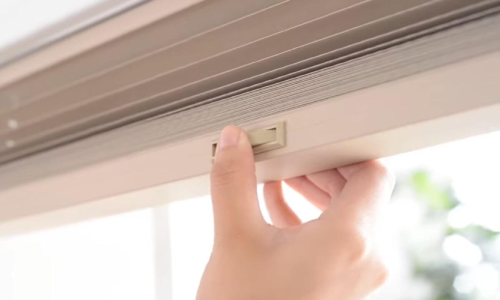 Hardwired Motorized Blinds