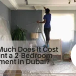 How Much Does It Cost To Paint a 2-Bedroom Apartment in Dubai?